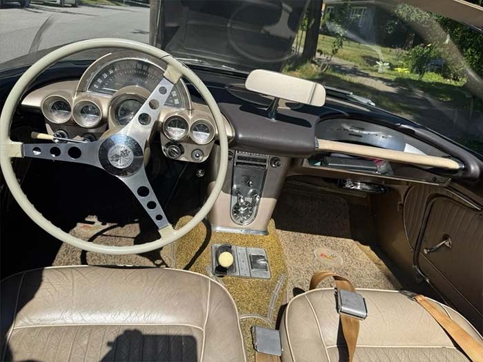 Corvettes for Sale: She Drove this 1962 Corvette Since New and Now It's for Sale on eBay