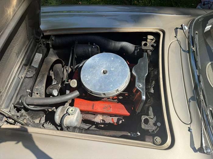 Corvettes for Sale: She Drove this 1962 Corvette Since New and Now It's for Sale on eBay