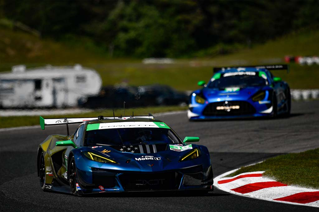 Corvette Racing na CTMP-u: četvrto mjesto u Kanadi