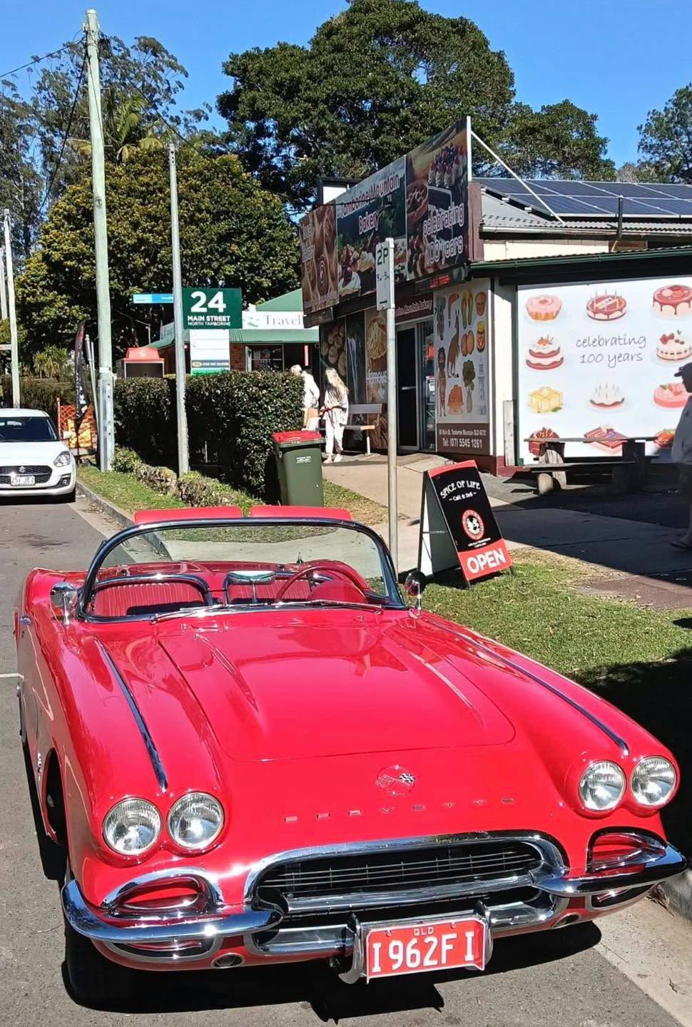 Corvette Deliveries with Mike Furman