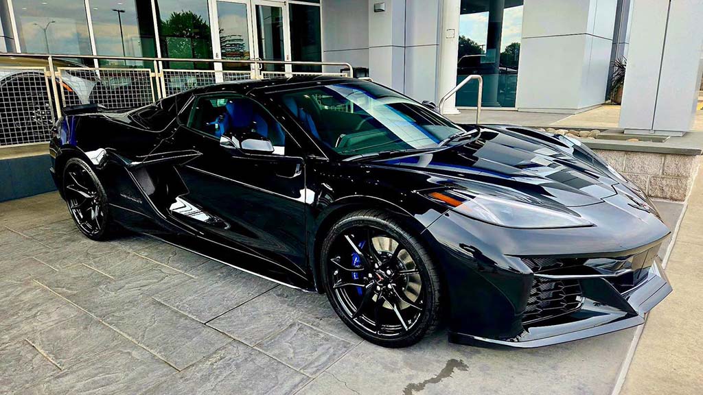 Corvette Deliveries with Mike Furman