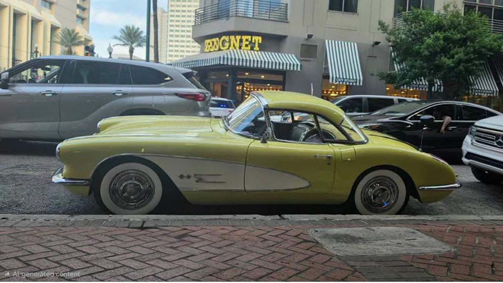 Corvette Deliveries with Mike Furman