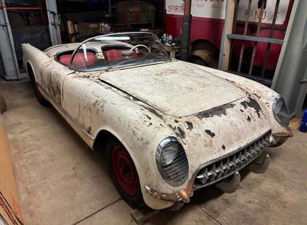 Corvette Deliveries with Mike Furman
