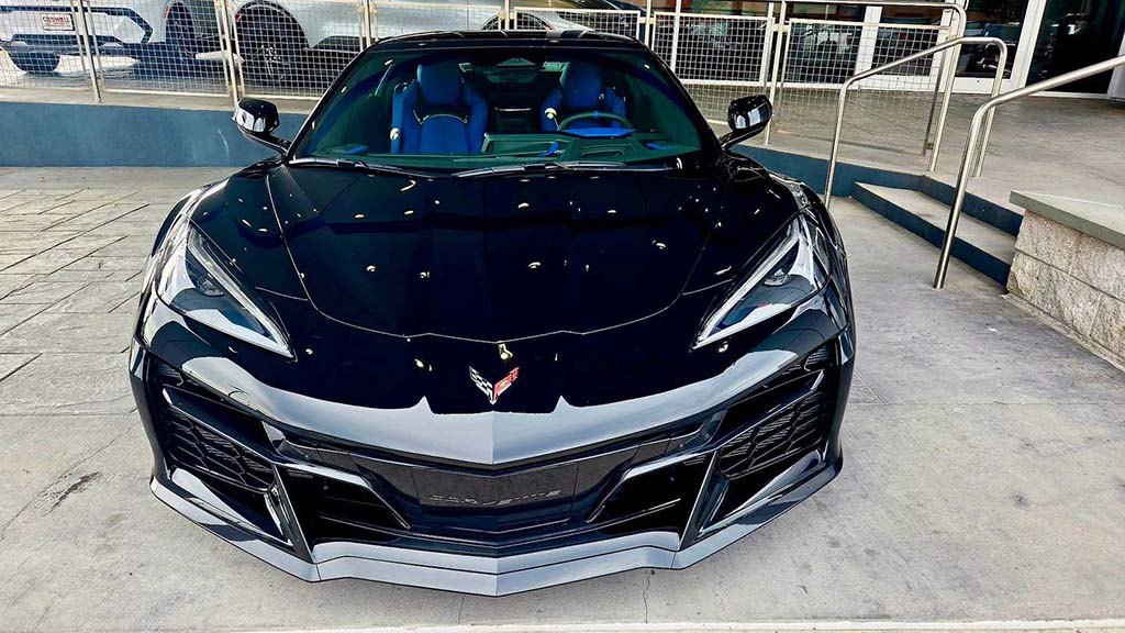 Corvette Deliveries with Mike Furman