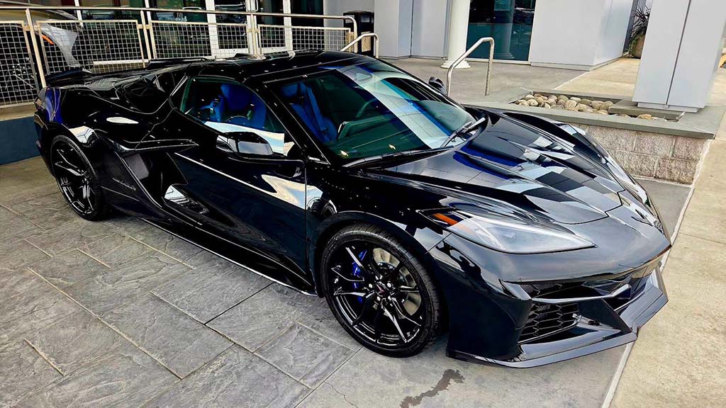 Corvette Deliveries with Mike Furman