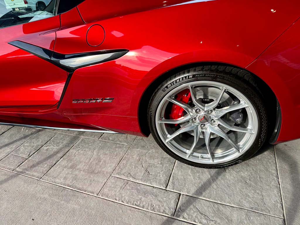 Corvette Deliveries with Mike Furman