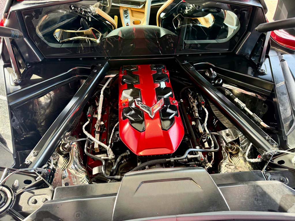 Corvette Deliveries with Mike Furman
