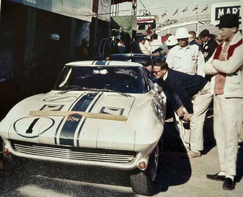 Corvette Deliveries with Mike Furman