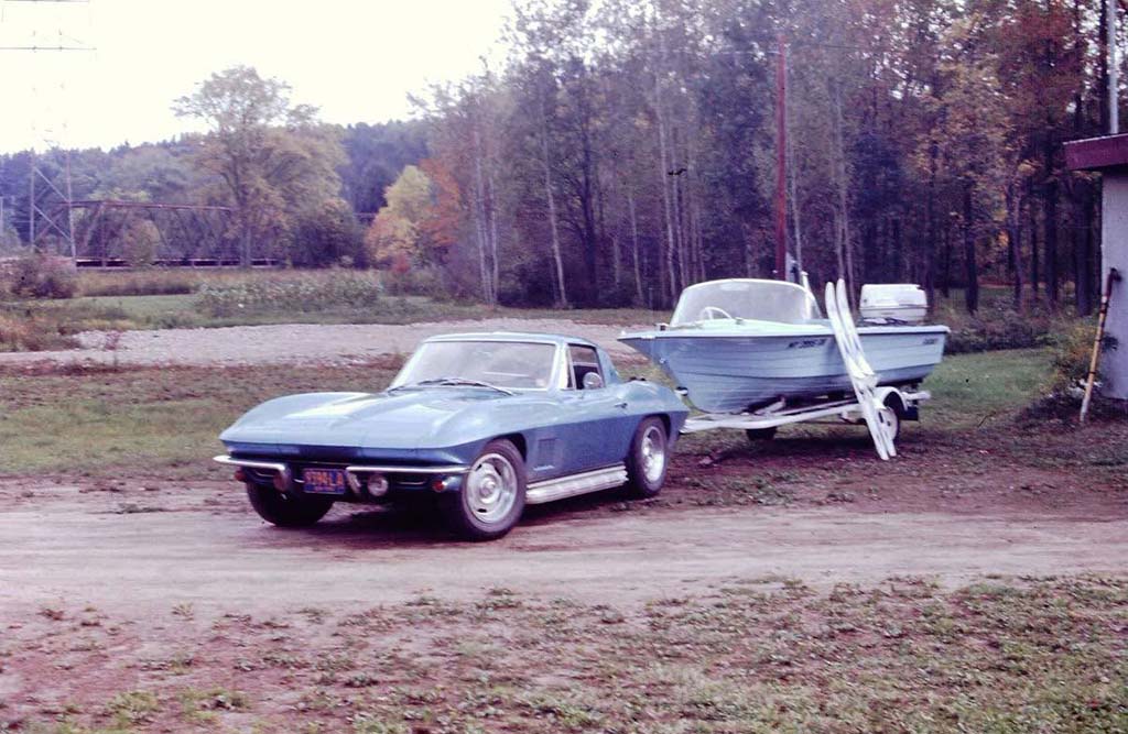 Corvette Deliveries with Mike Furman