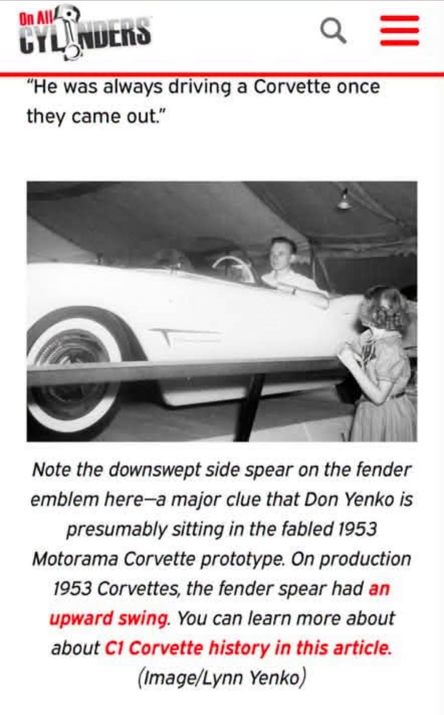Corvette Deliveries with Mike Furman