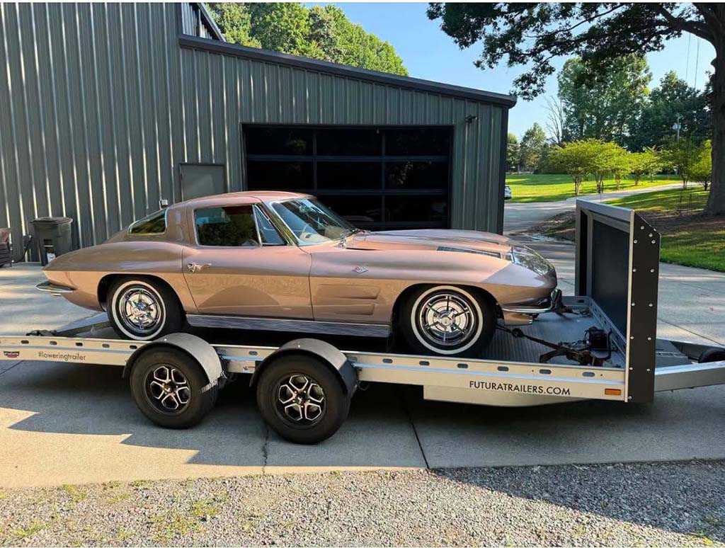Corvette Deliveries with Mike Furman