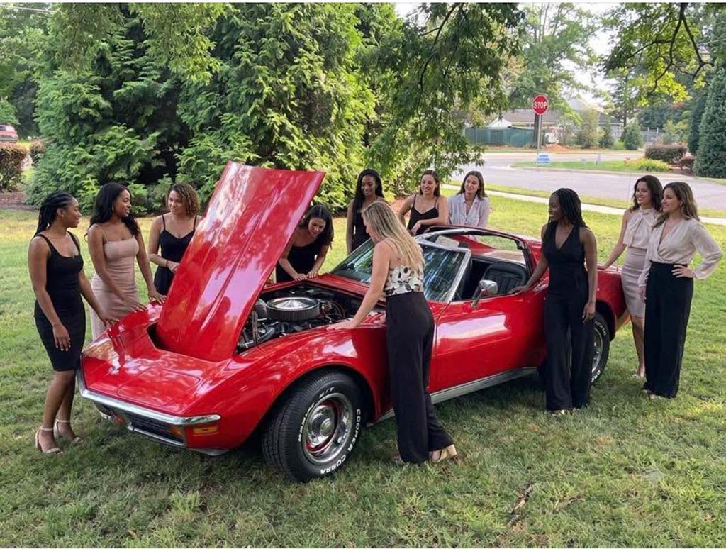 Corvette Deliveries with Mike Furman