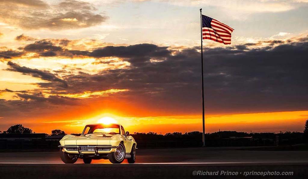 Corvette Deliveries with Mike Furman