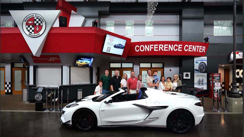 Corvette Deliveries with Mike Furman