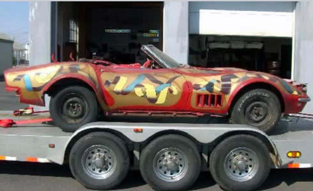 Corvette Deliveries with Mike Furman