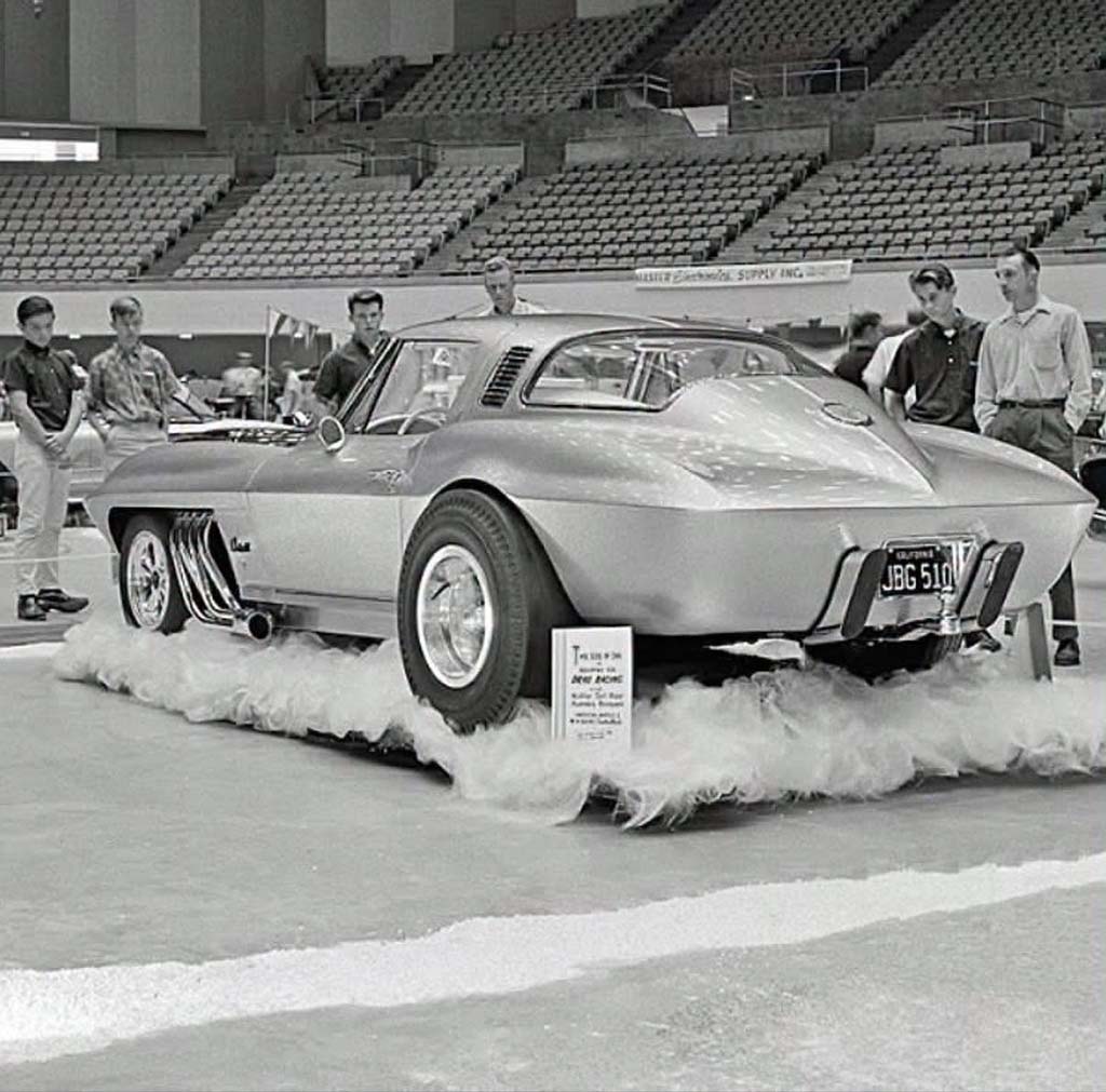 Corvette Deliveries with Mike Furman