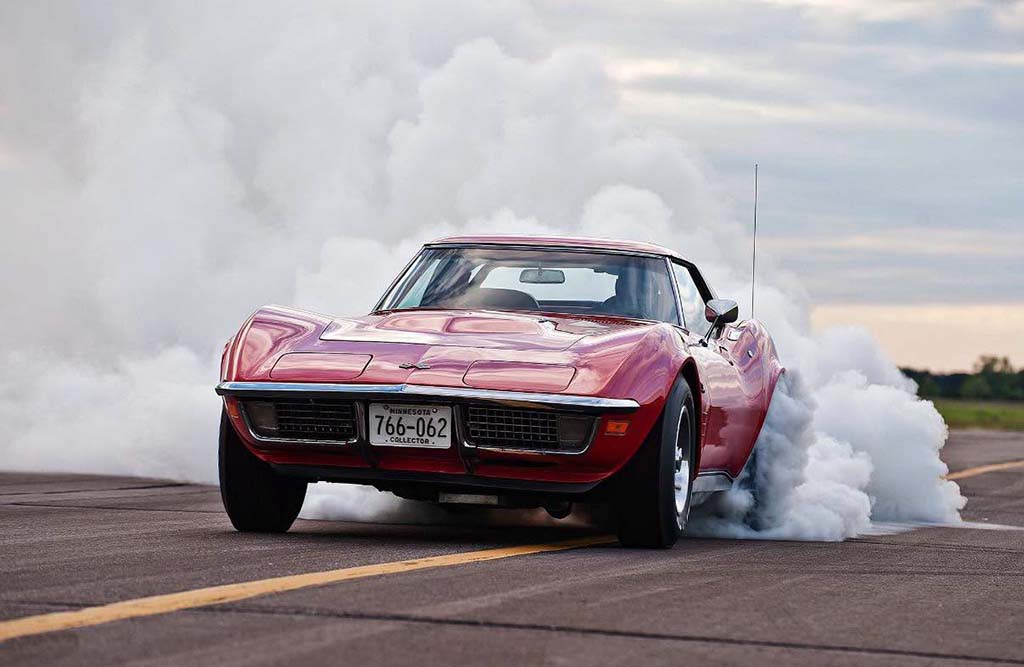 Corvette Deliveries with Mike Furman