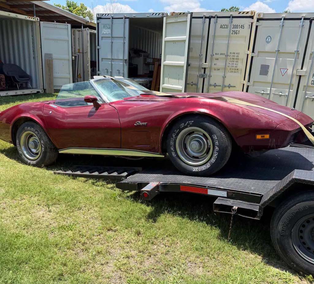 Corvette Deliveries with Mike Furman