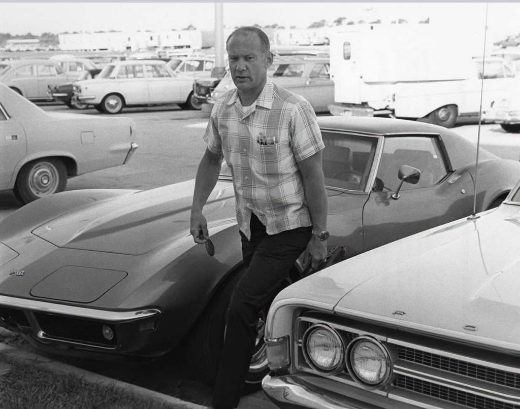 Corvette Deliveries with Mike Furman