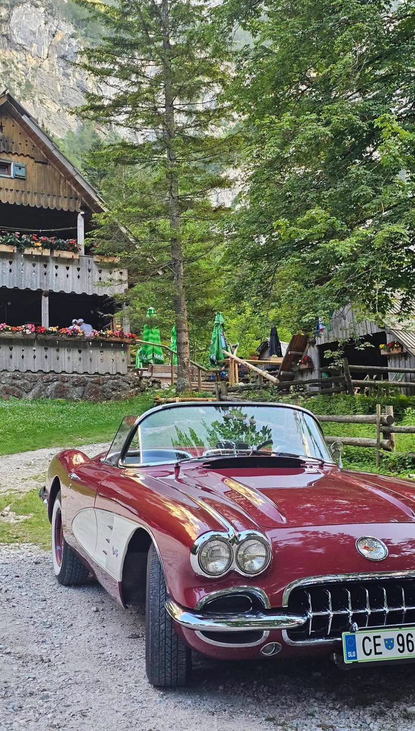 Corvette Deliveries with Mike Furman