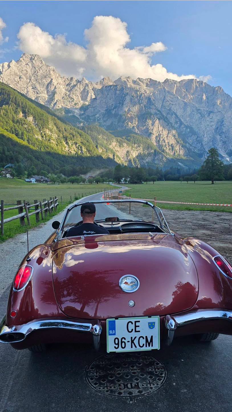 Corvette Deliveries with Mike Furman