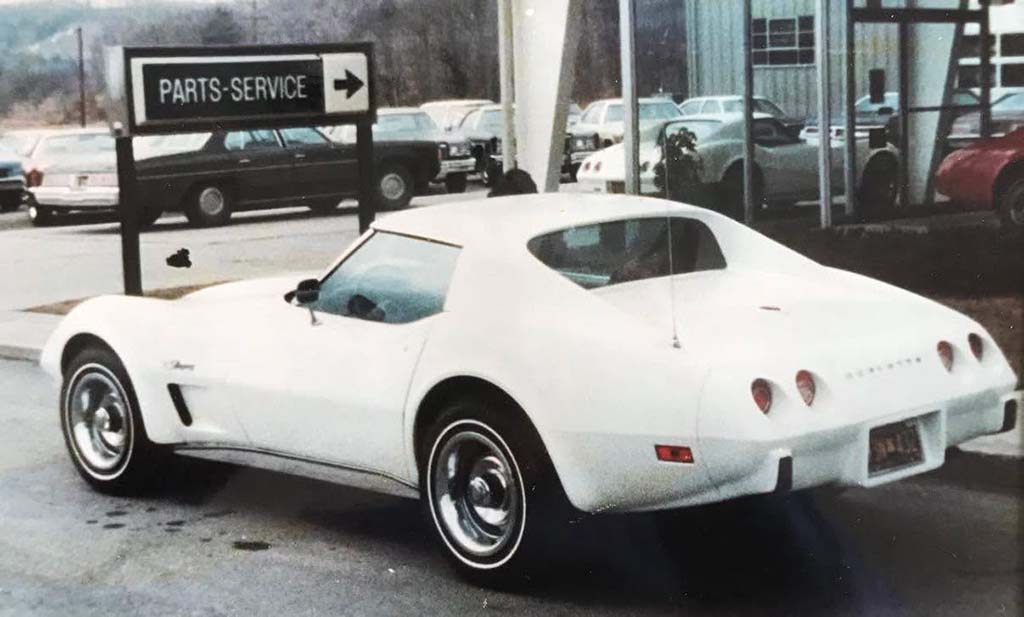 Corvette Deliveries with Mike Furman