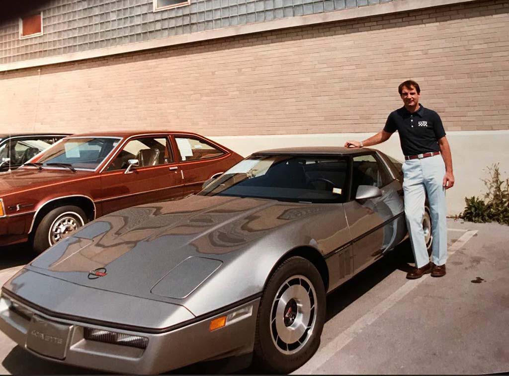Corvette Deliveries with Mike Furman