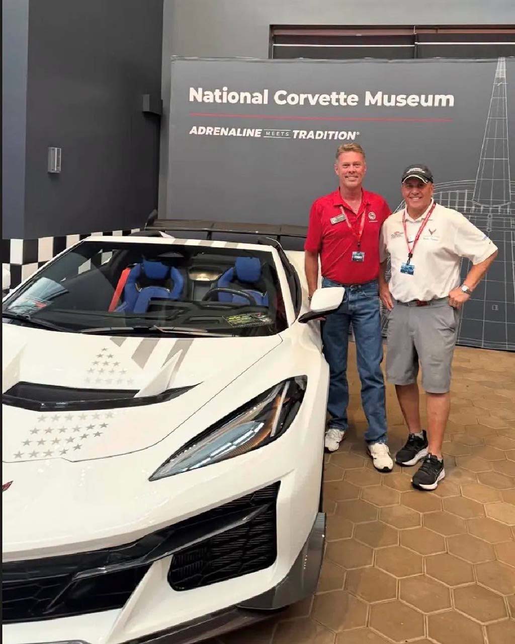 Corvette Deliveries with Mike Furman