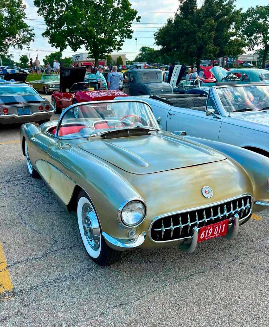 Corvette Deliveries with Mike Furman