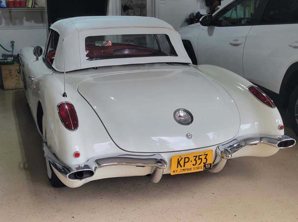 Corvette Deliveries with Mike Furman