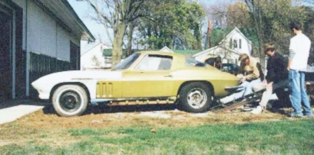 Corvette Deliveries with Mike Furman