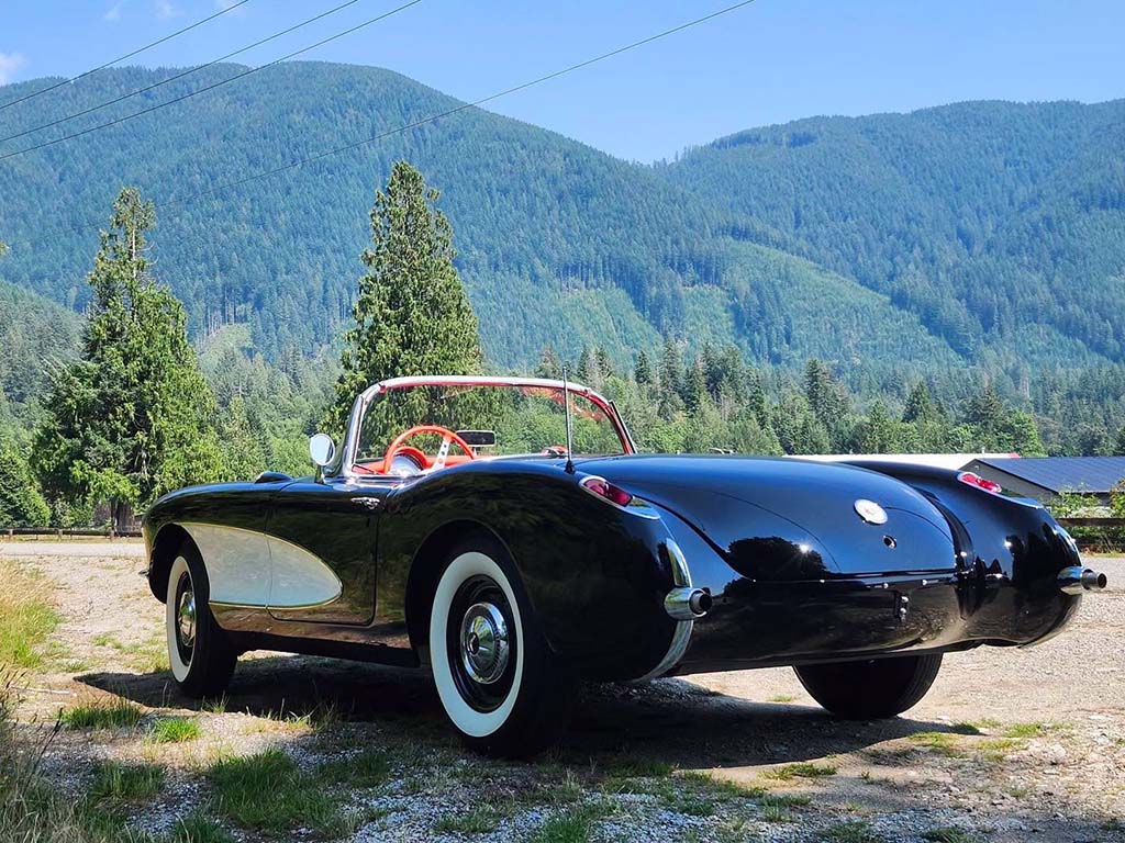 Corvette Deliveries with Mike Furman