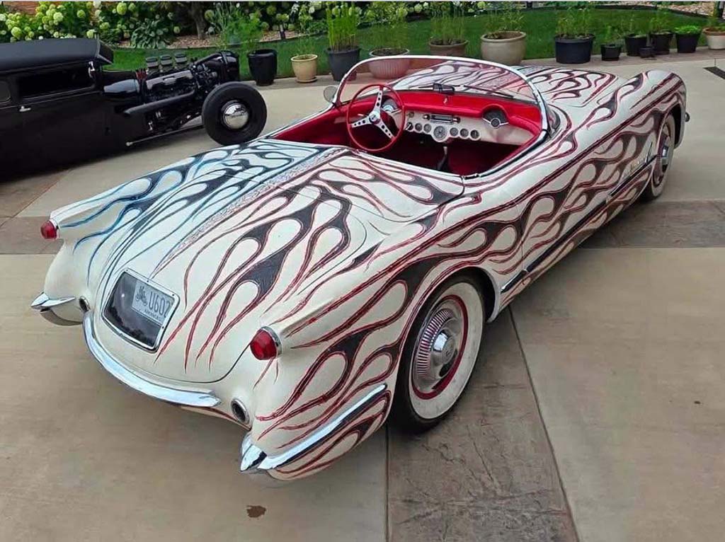 Corvette Deliveries with Mike Furman