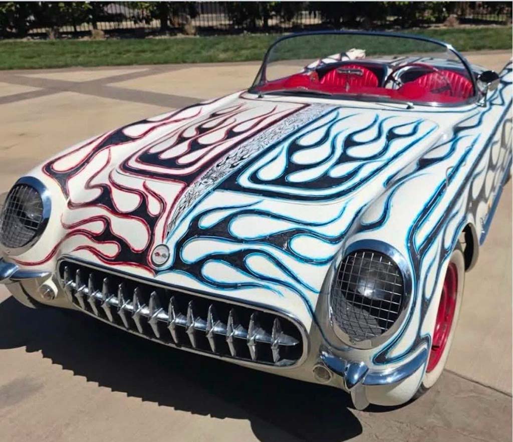 Corvette Deliveries with Mike Furman