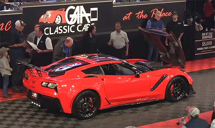 GAA Classic Cars Auction