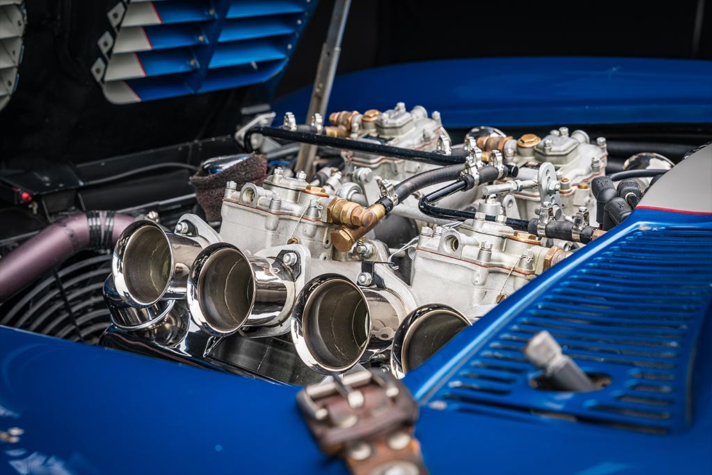 One of the Five Original 1963 Corvette Grand Sports Will Be Auctioned During Monterey Car Week