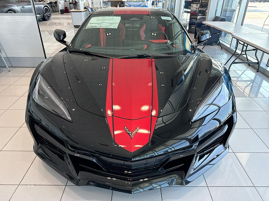 Bad Vibrations: Dealer 'Mark' Ups Are Here for the 2027 Corvette Grand Sport