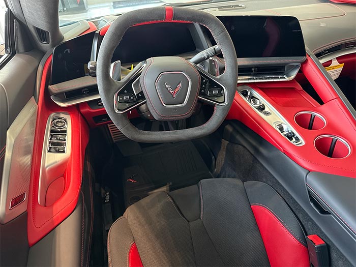 Bad Vibrations: Dealer 'Mark' Ups Are Here for the 2027 Corvette Grand Sport