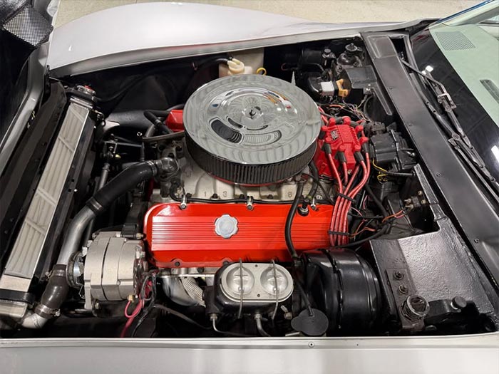 Corvettes for Sale: 1974 Corvette with Greenwood Widebody Kit