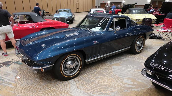 Corvettes for Sale: 1966 Corvette 427/425 L72 Coupe on Bring a Trailer