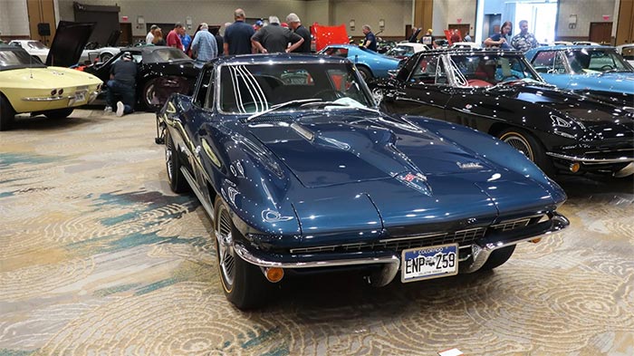Corvettes for Sale: 1966 Corvette 427/425 L72 Coupe on Bring a Trailer