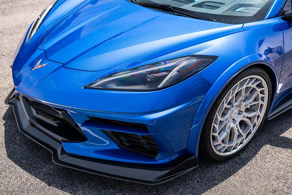 Corvettes for Sale: 2021 Corvette Stingray Coupe with
