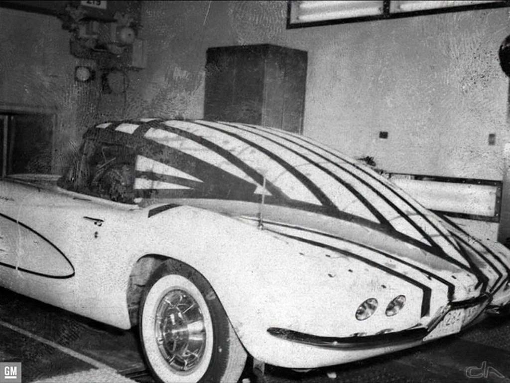 Corvette Deliveries with Mike Furman