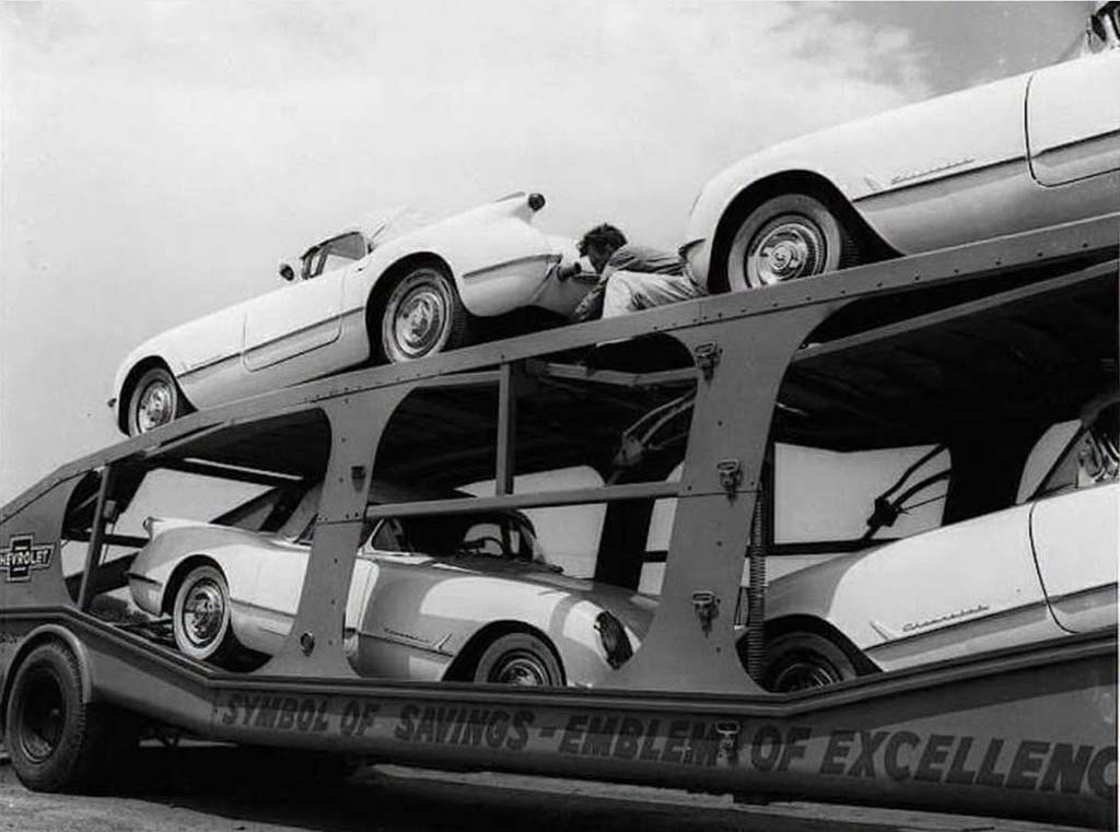 Corvette Deliveries with Mike Furman