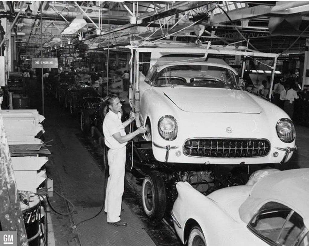 Corvette Deliveries with Mike Furman
