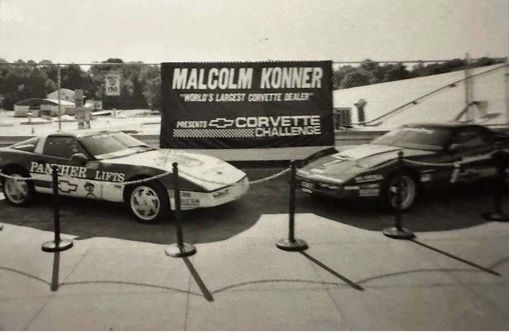 Corvette Deliveries with Mike Furman