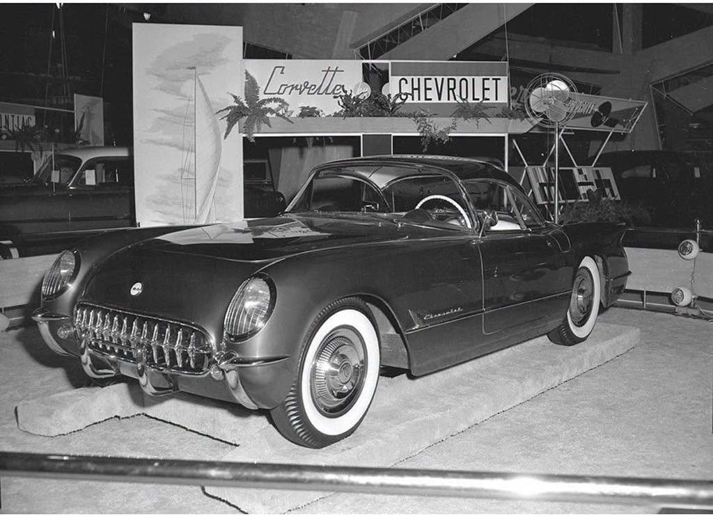 Corvette Deliveries with Mike Furman