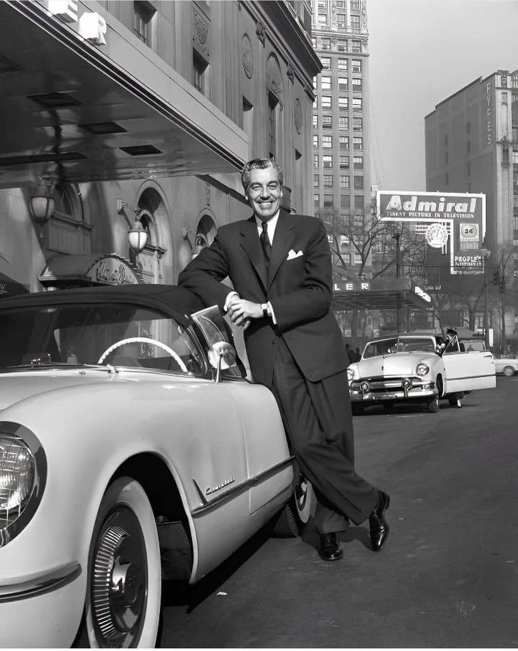 Corvette Deliveries with Mike Furman