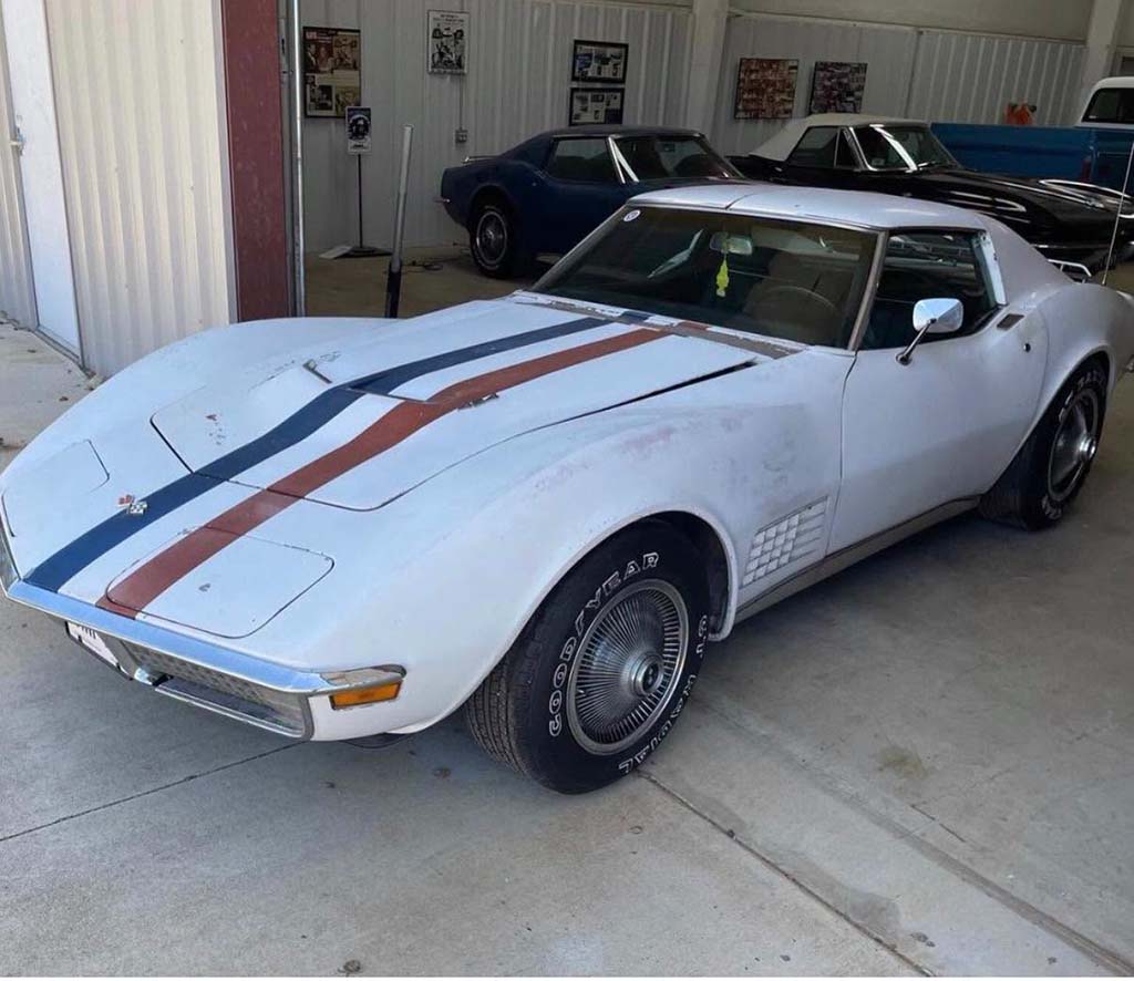 Corvette Deliveries with Mike Furman