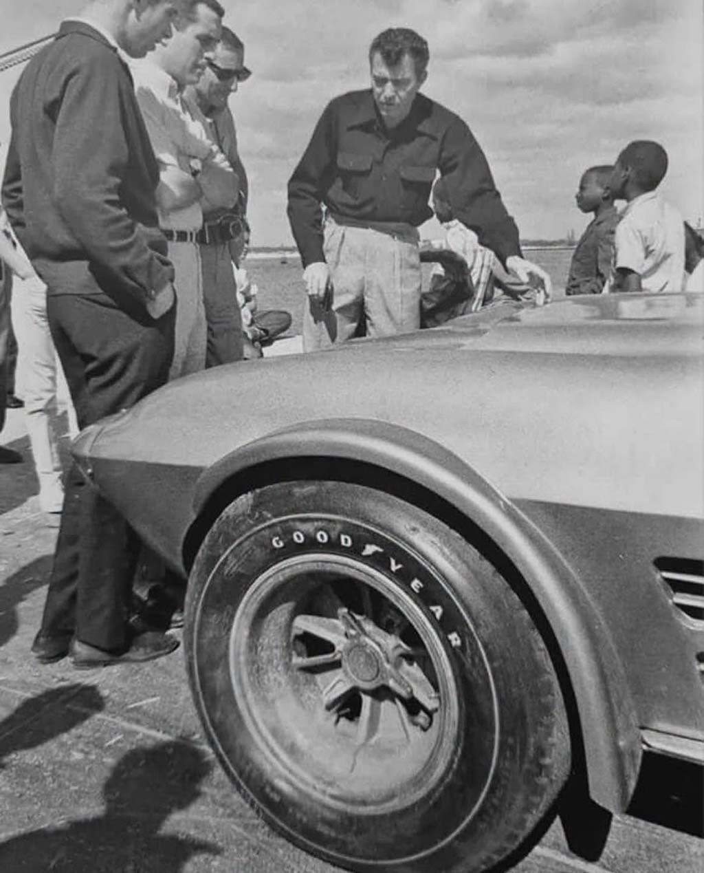 Corvette Deliveries with Mike Furman